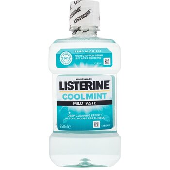 Zero - Ústna voda bez alkoholu